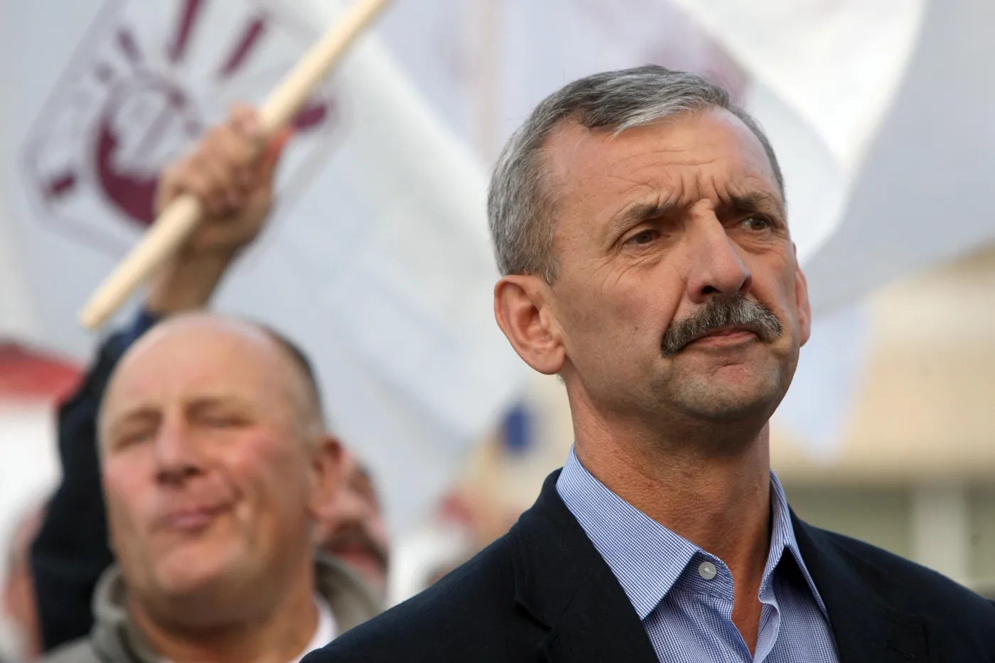 Broniarz, Duda, Chwiluk: Rządy upadają, ale związkowi baronowie są nie do ruszenia