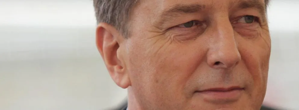Prezes TU Allianz w Polsce Paweł Dangel: Artysta wśród agentów