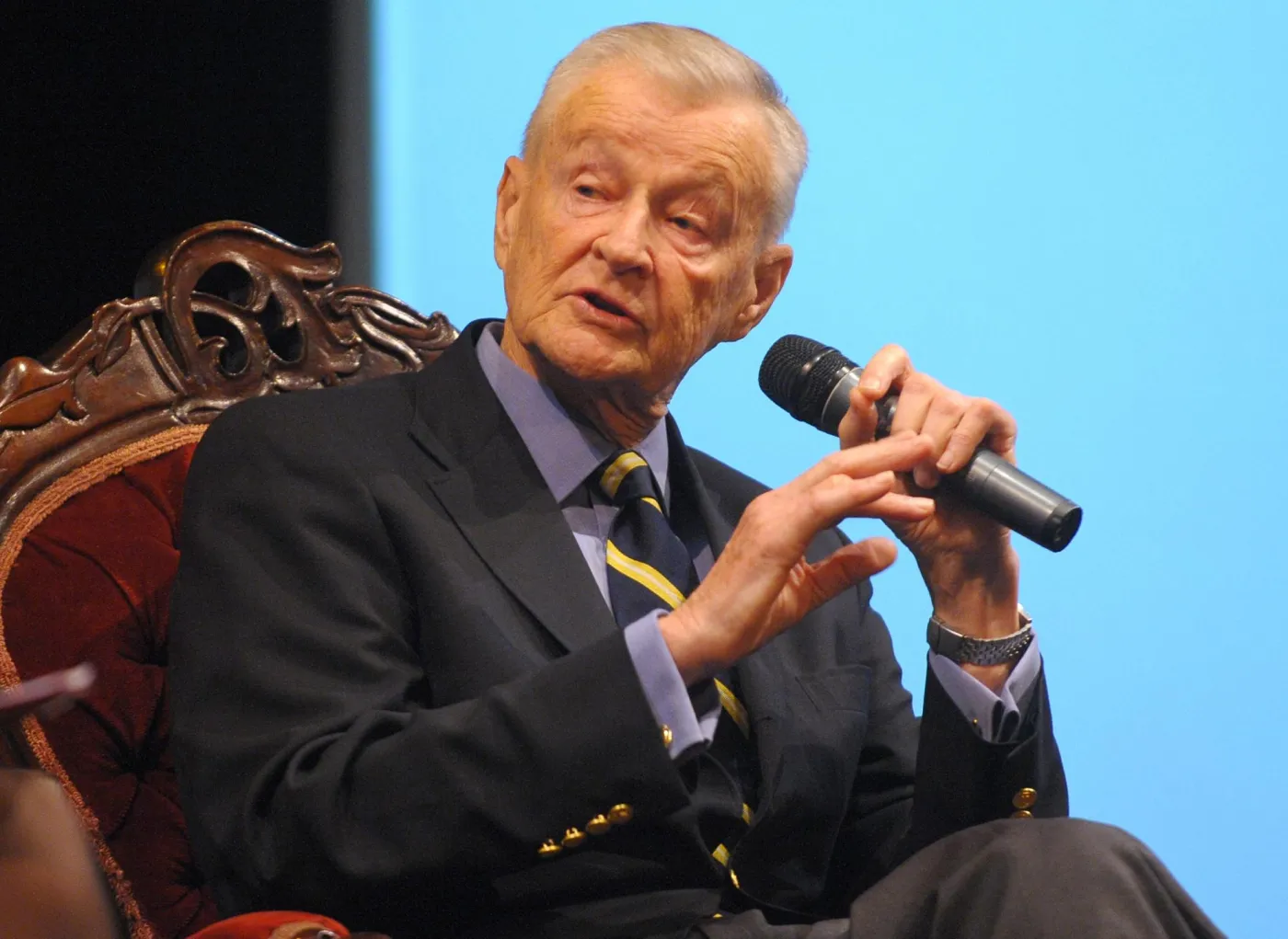 Brzeziński: gra polityczna w Polsce zmierza do podważenia fundamentów państwa