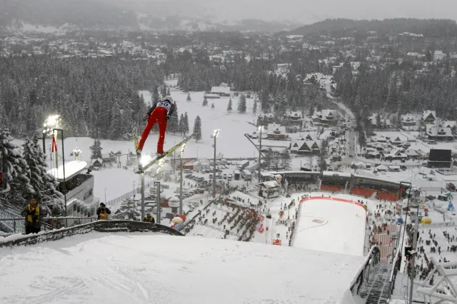 Zakopane i Kraków chcą organizować Igrzyska Olimpijskie 2022