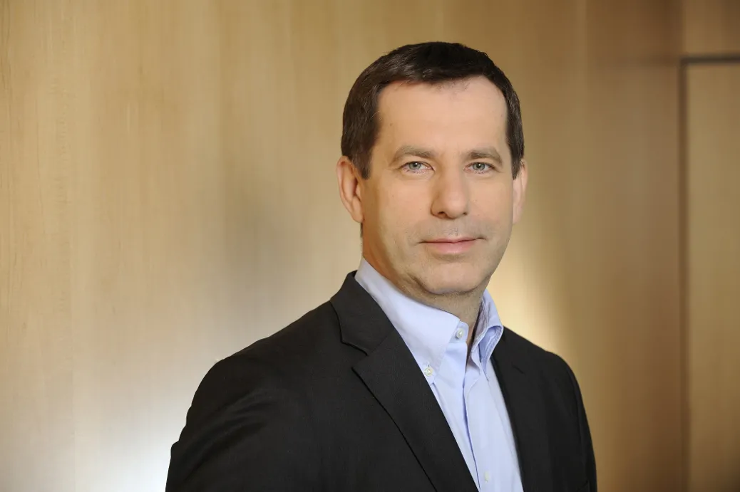 Piotr Dziwok, prezes Shell Polska