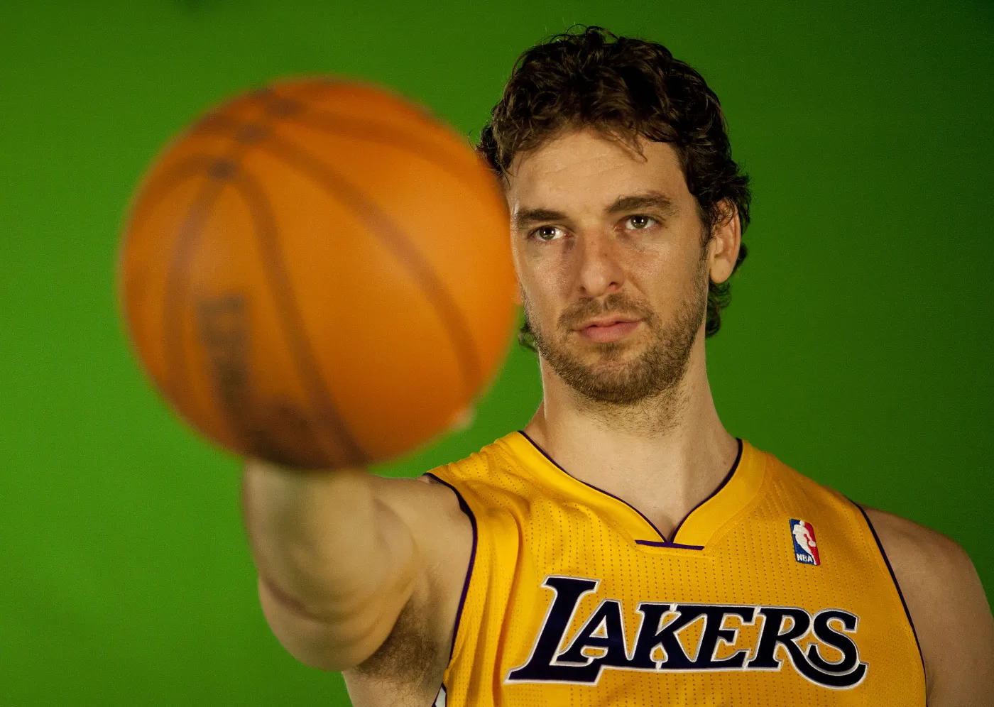 Pau Gasol