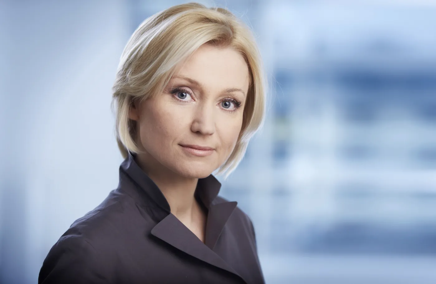 Monika Nachyła nowym prezesem Banku BGŻ