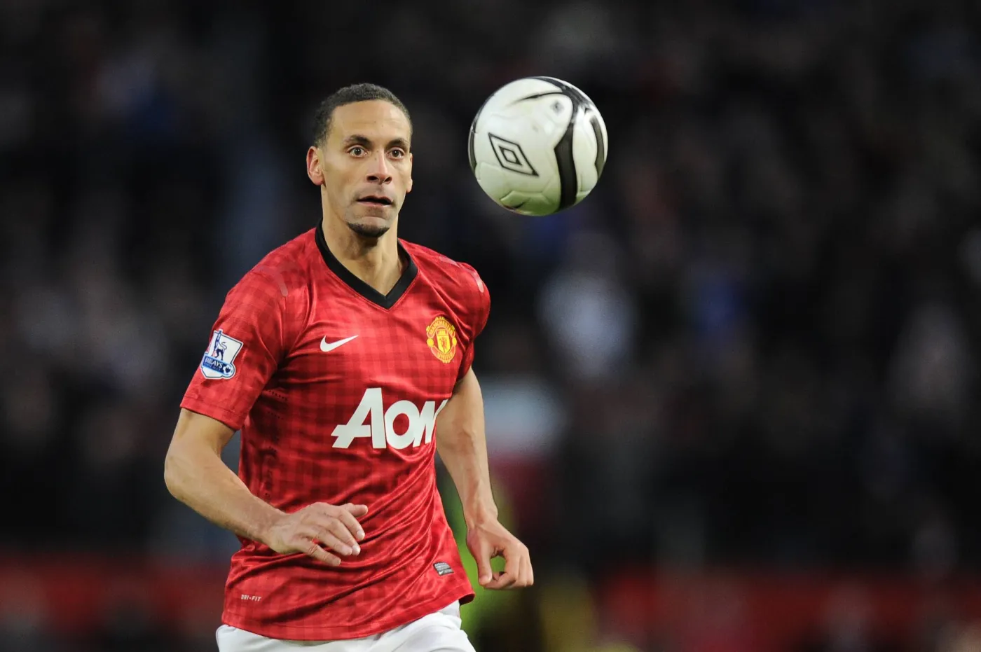 Rio Ferdinand