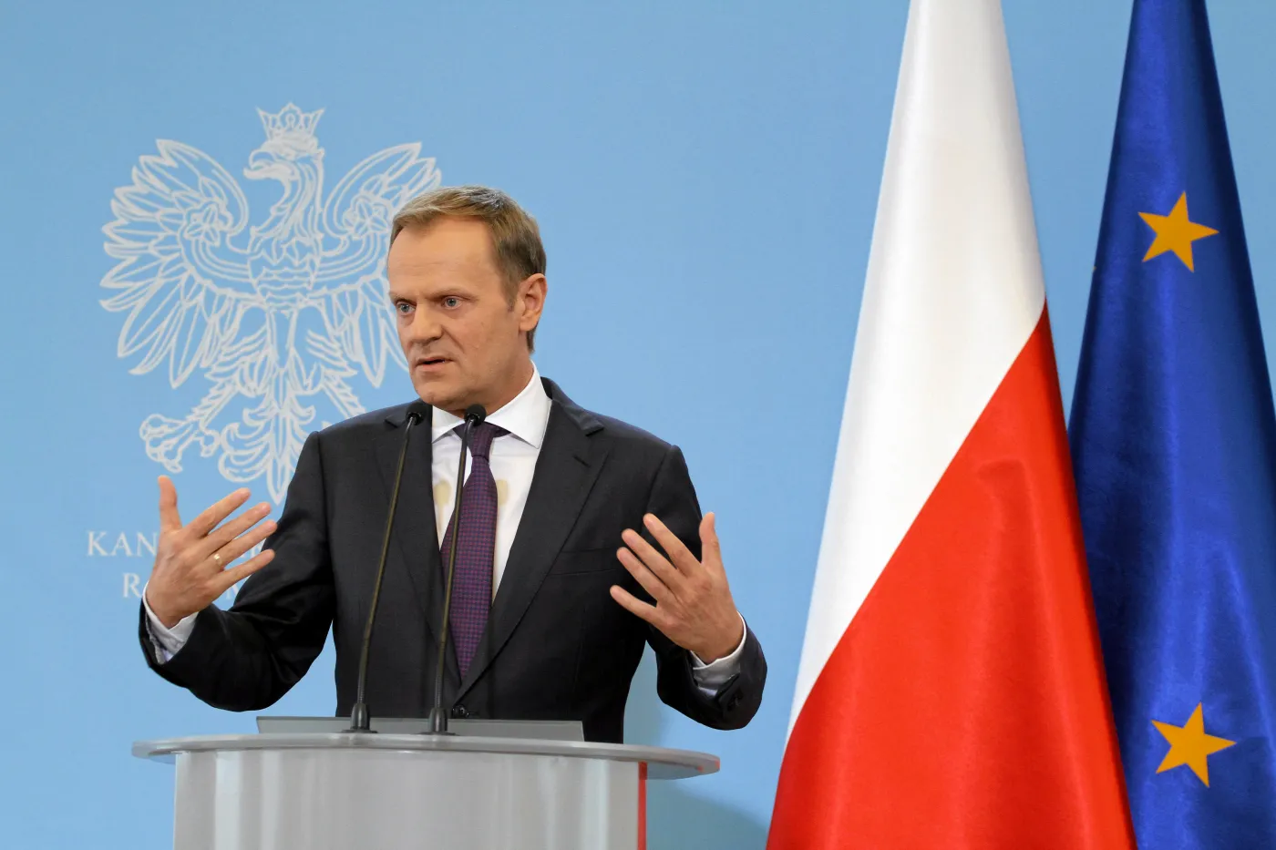 Tusk i Sikorski na liście 500 najbardziej wpływowych ludzi świata