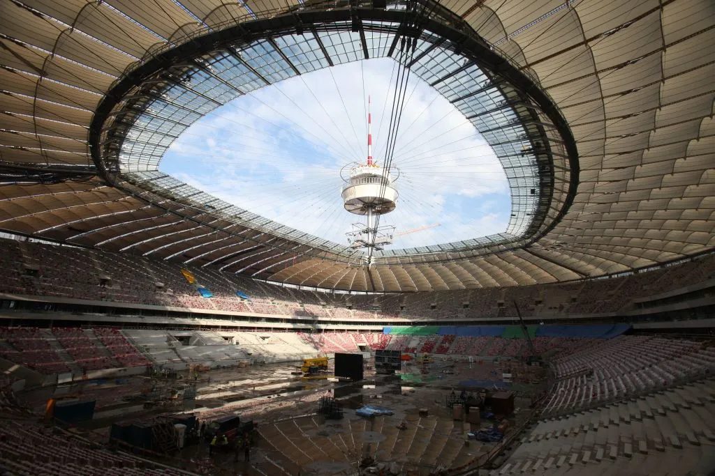 Polskie stadiony po Euro 2012: kosztowały miliardy, tracą miliony