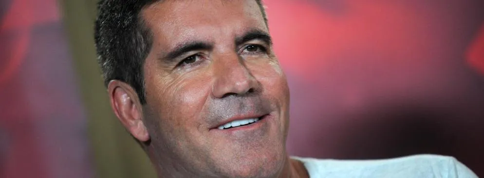 Simon Cowell