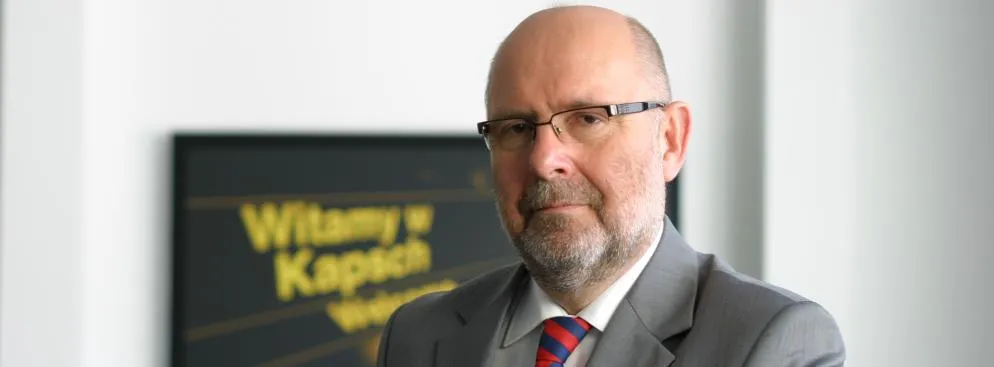 Marek Cywiński: Twórca e-myta chce wykorzystać bramownice Kapscha jako fotoradary