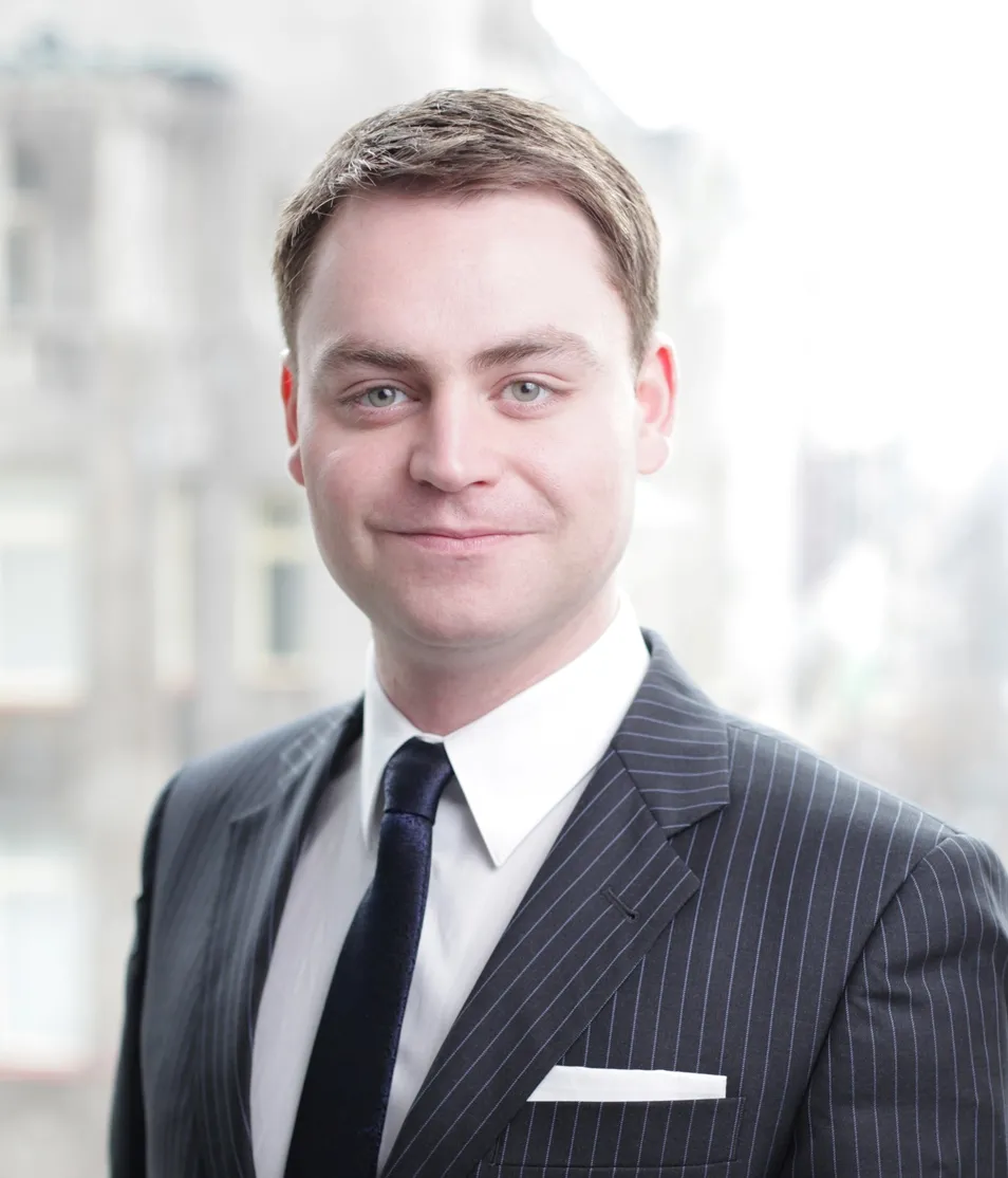 James Chapman dyrektorem działu rynków kapitałowych C&W w Europy Środkowej