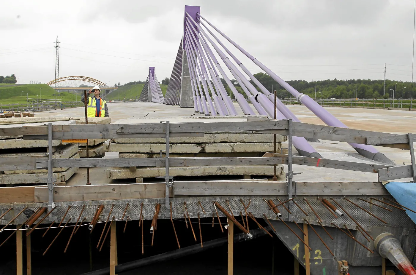 Reuters: zagraniczne firmy bankrutują na polskich drogach