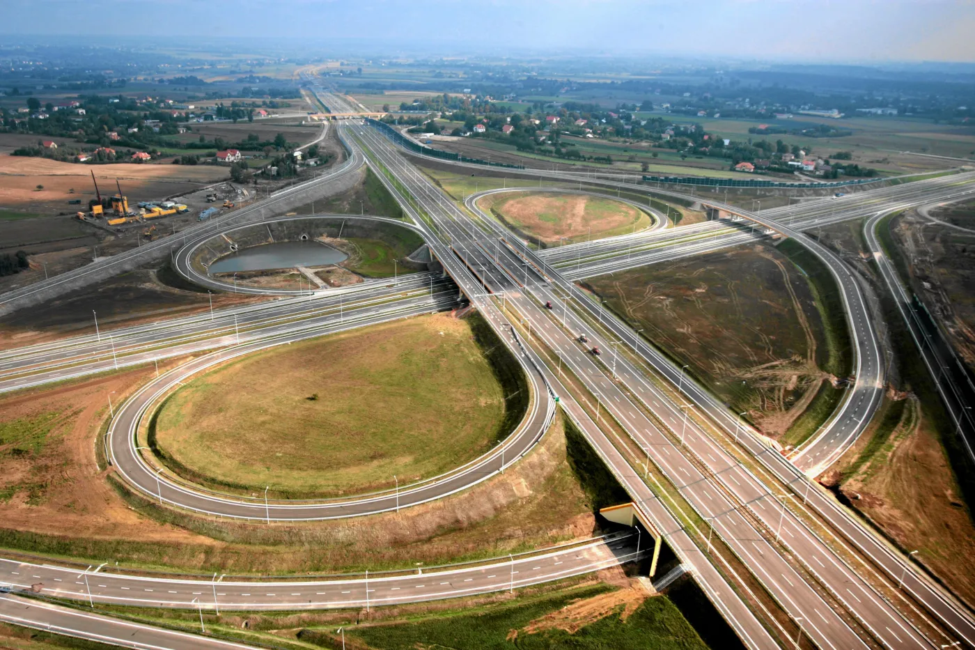Wszystko, co musisz wiedzieć o polskich autostradach (MAPY)