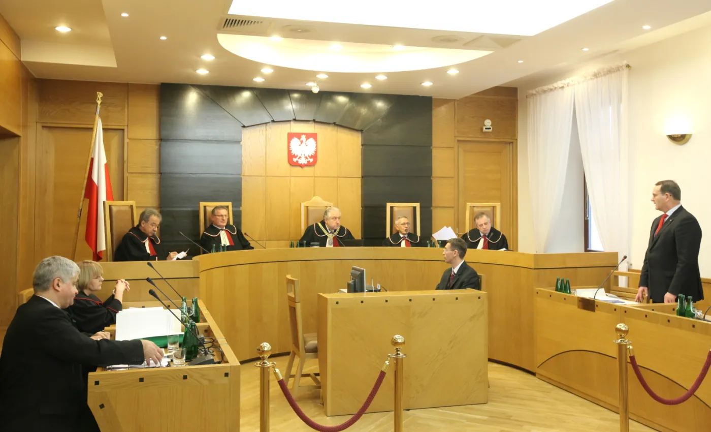 Trybunał Konstytucyjny nie dostał wniosku ws. OFE