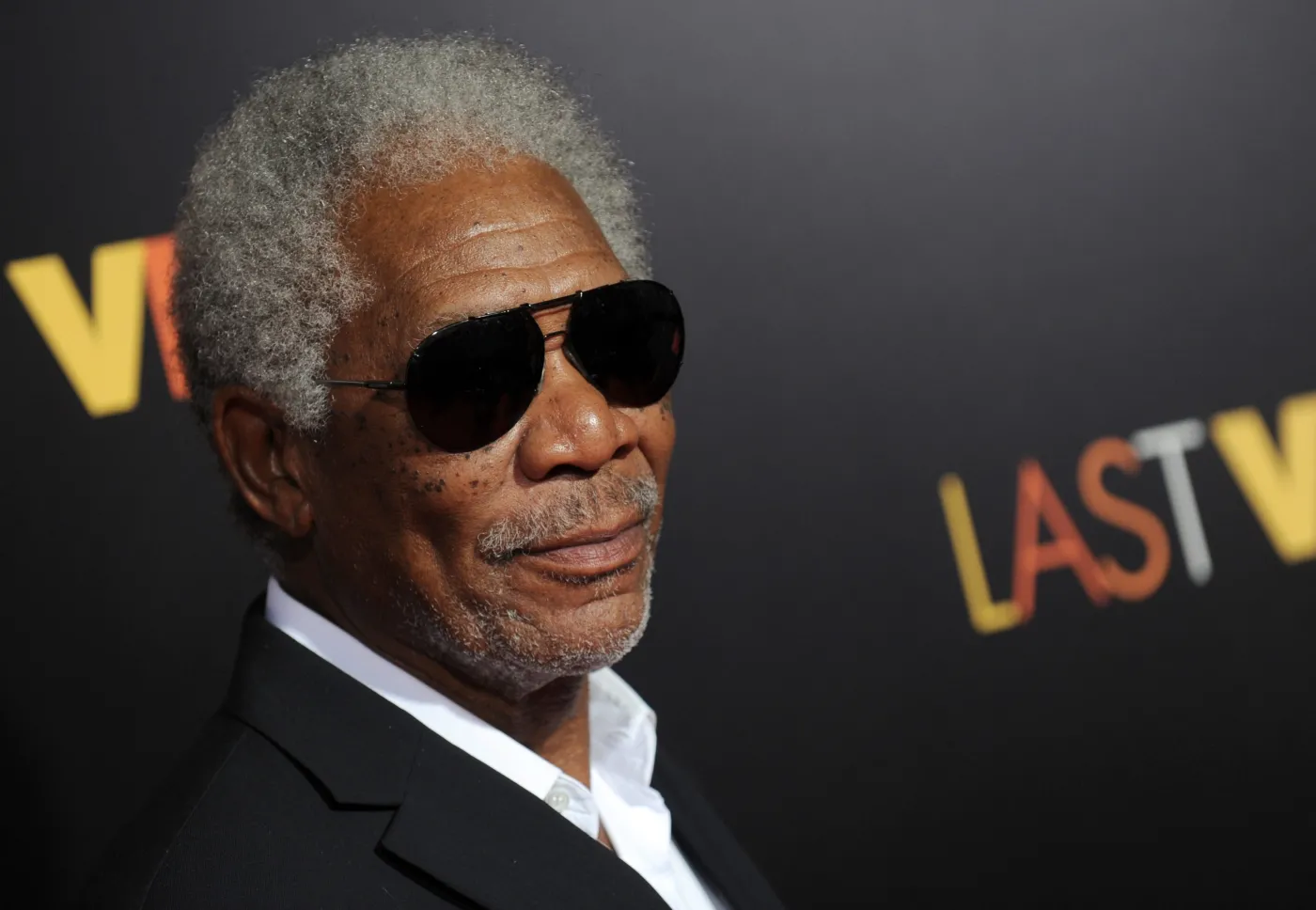 Morgan Freeman