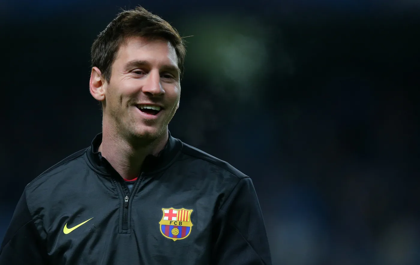 Lionel Messi