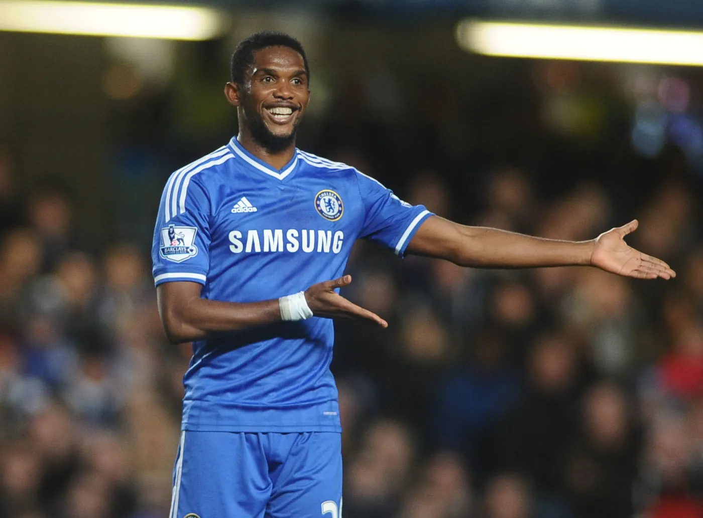 Samuel Eto'o