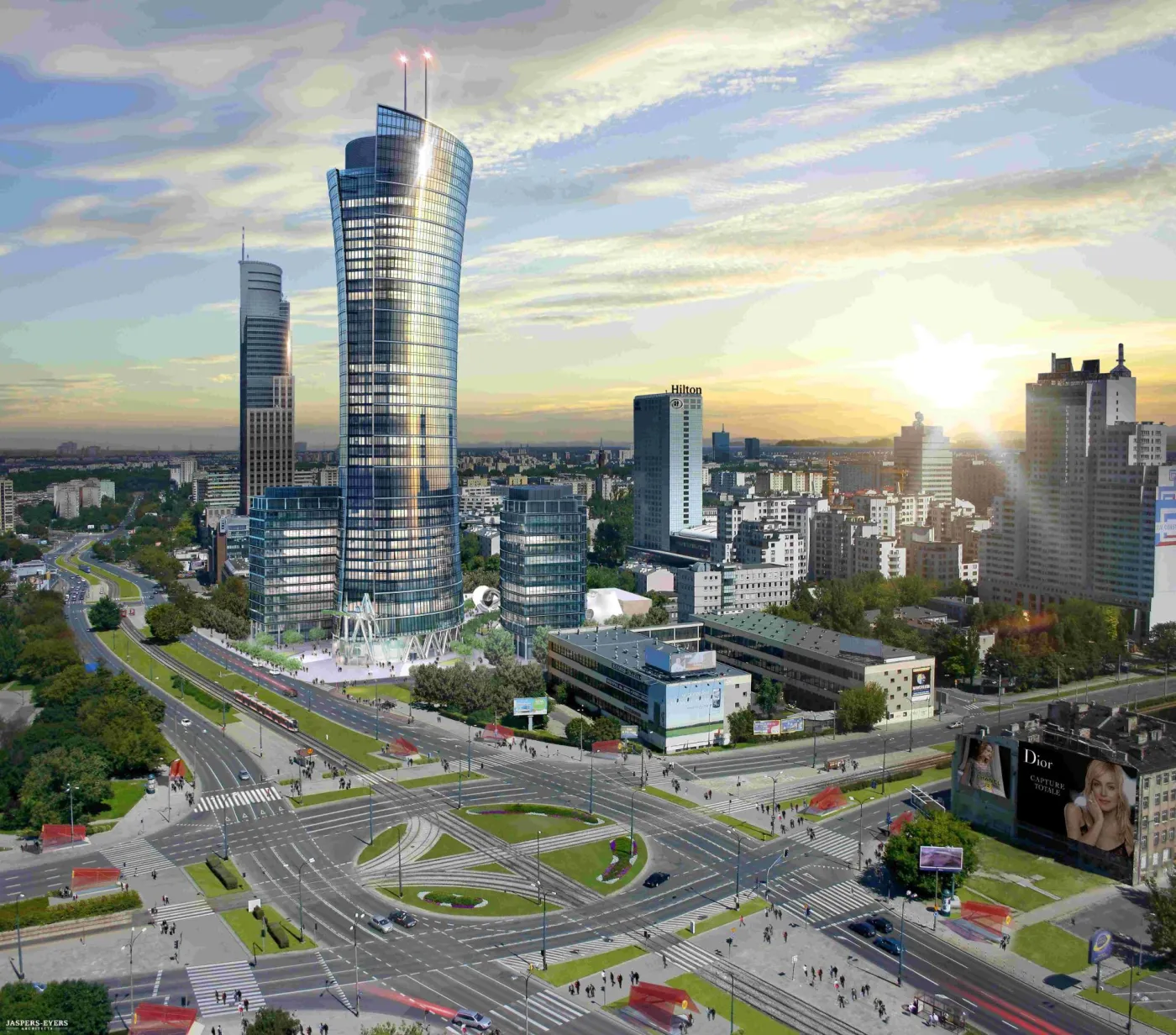 Pierwsze budynki zostaną oddane do użytku w 2014 roku