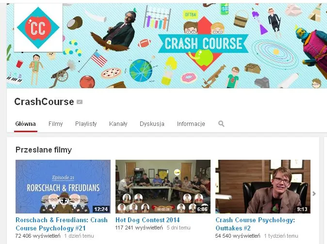 Crash Course