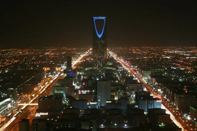 Kingdom Centre, Arabia Saudyjska