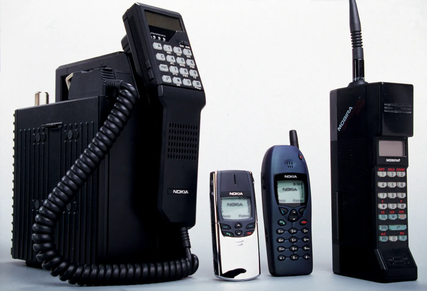 To już koniec Nokii. Zobacz legendarne telefony fińskiego producenta [GALERIA]