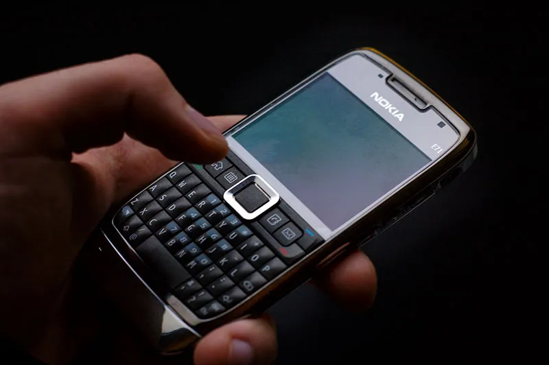 Nokia E71 (2008)
