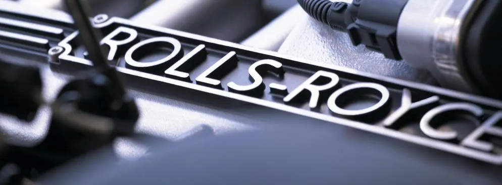 Rekordowa sprzedaż aut Rolls-Royce'a