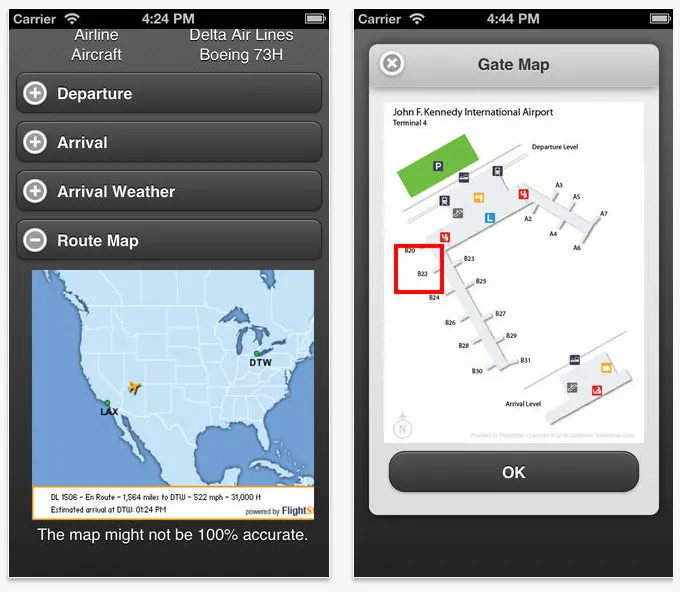 Flight Tracker