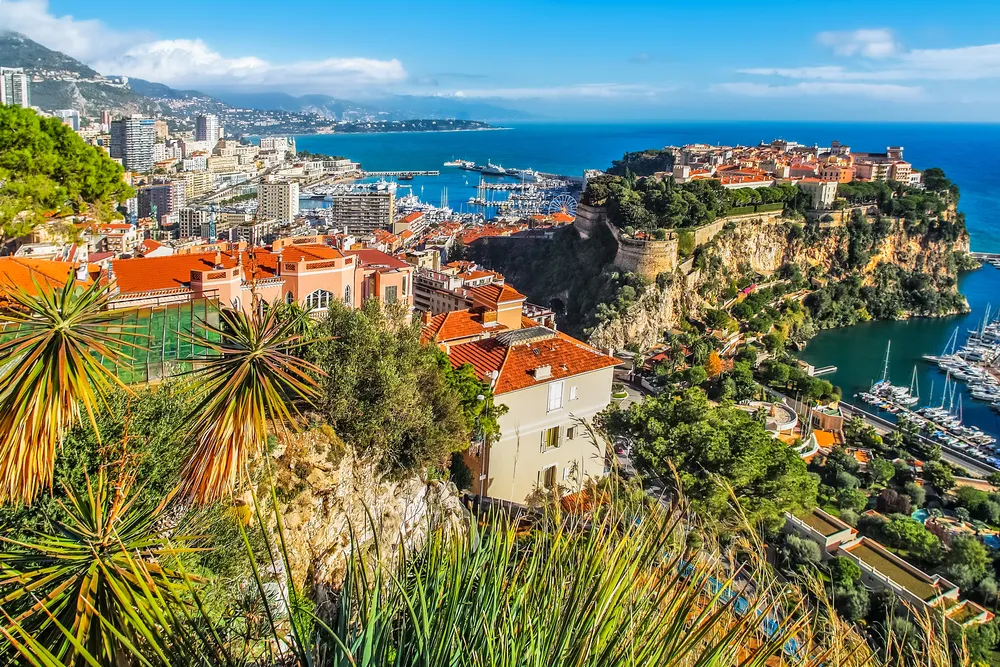 10. Monte Carlo (Monaco)