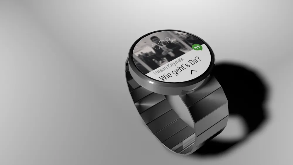 HTC One Wear
