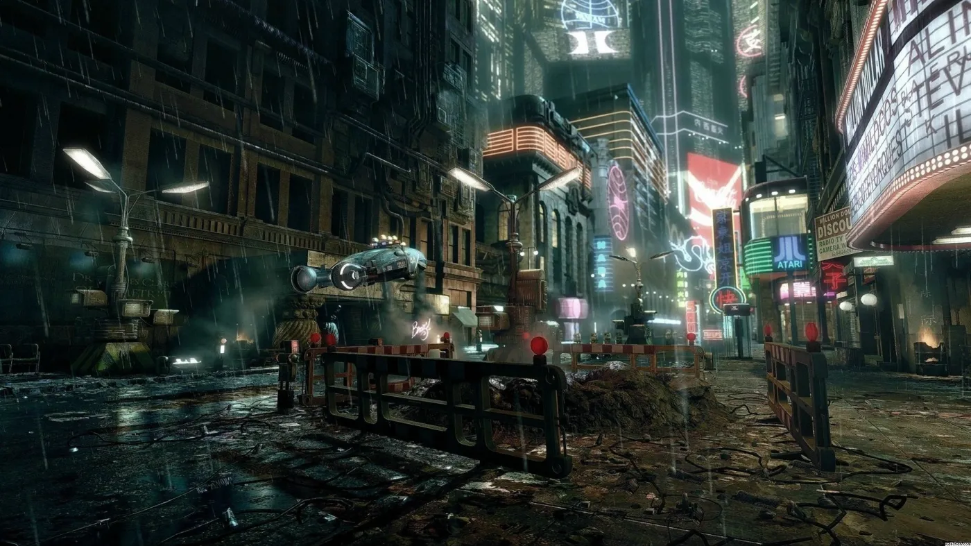 Cyberpunk 2077
