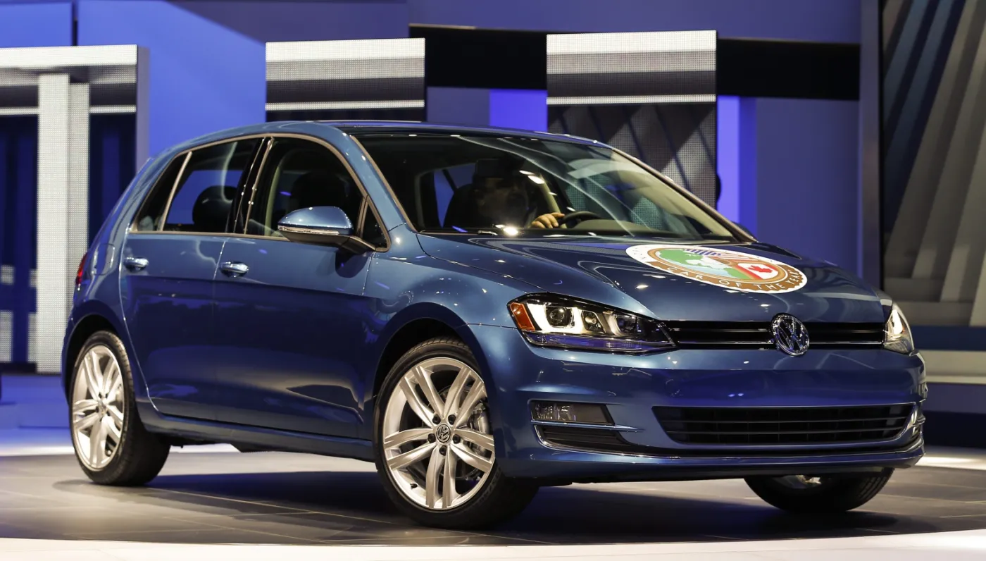 Golf TDI 