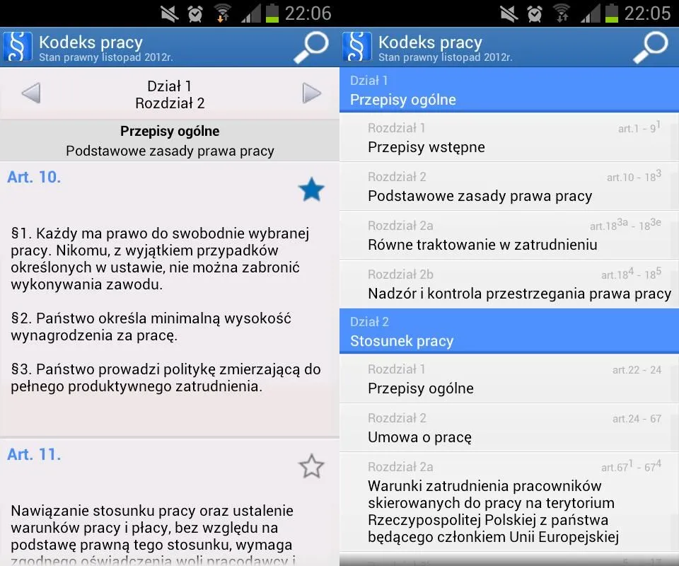 Kodeks Pracy
