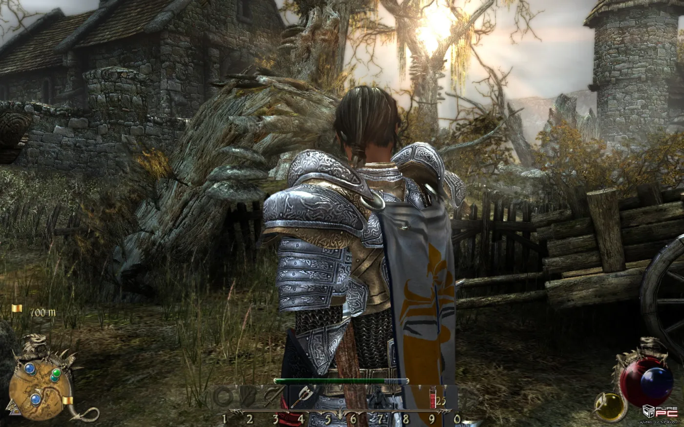 Two Worlds II
