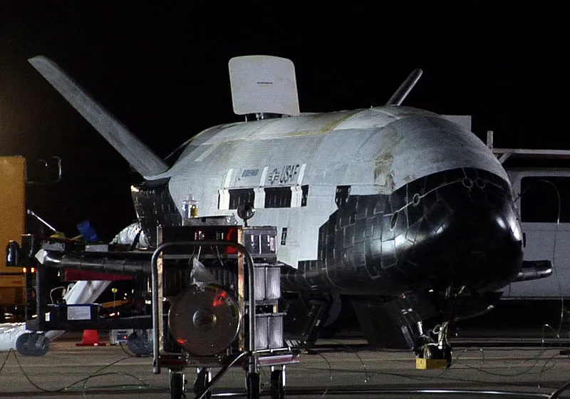 Boeing X-37
