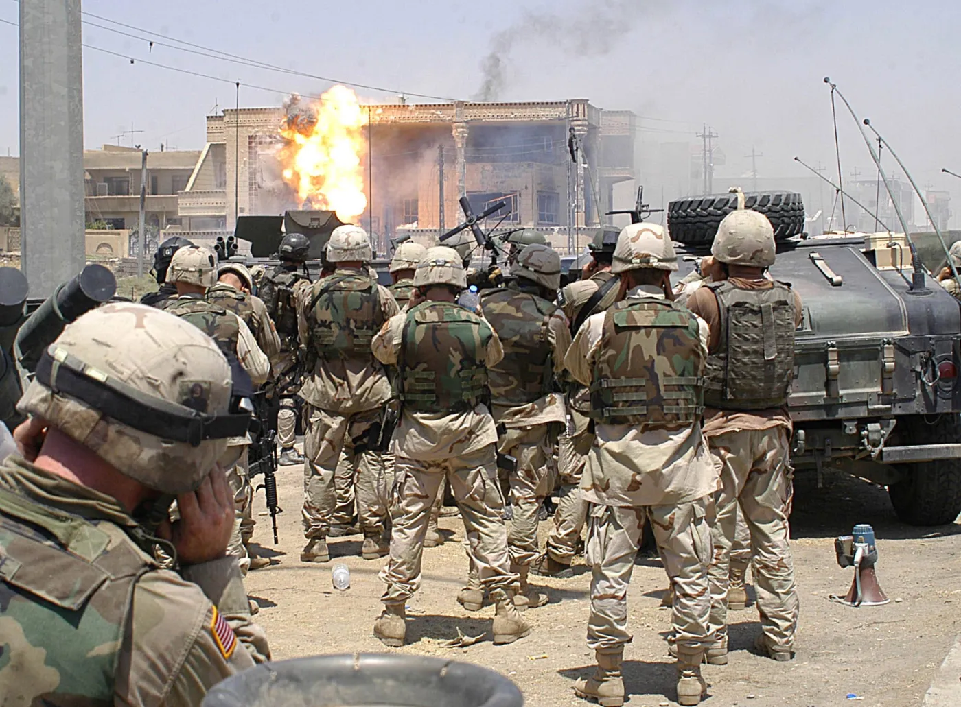 2. Delta Force (Stany Zjednoczone)