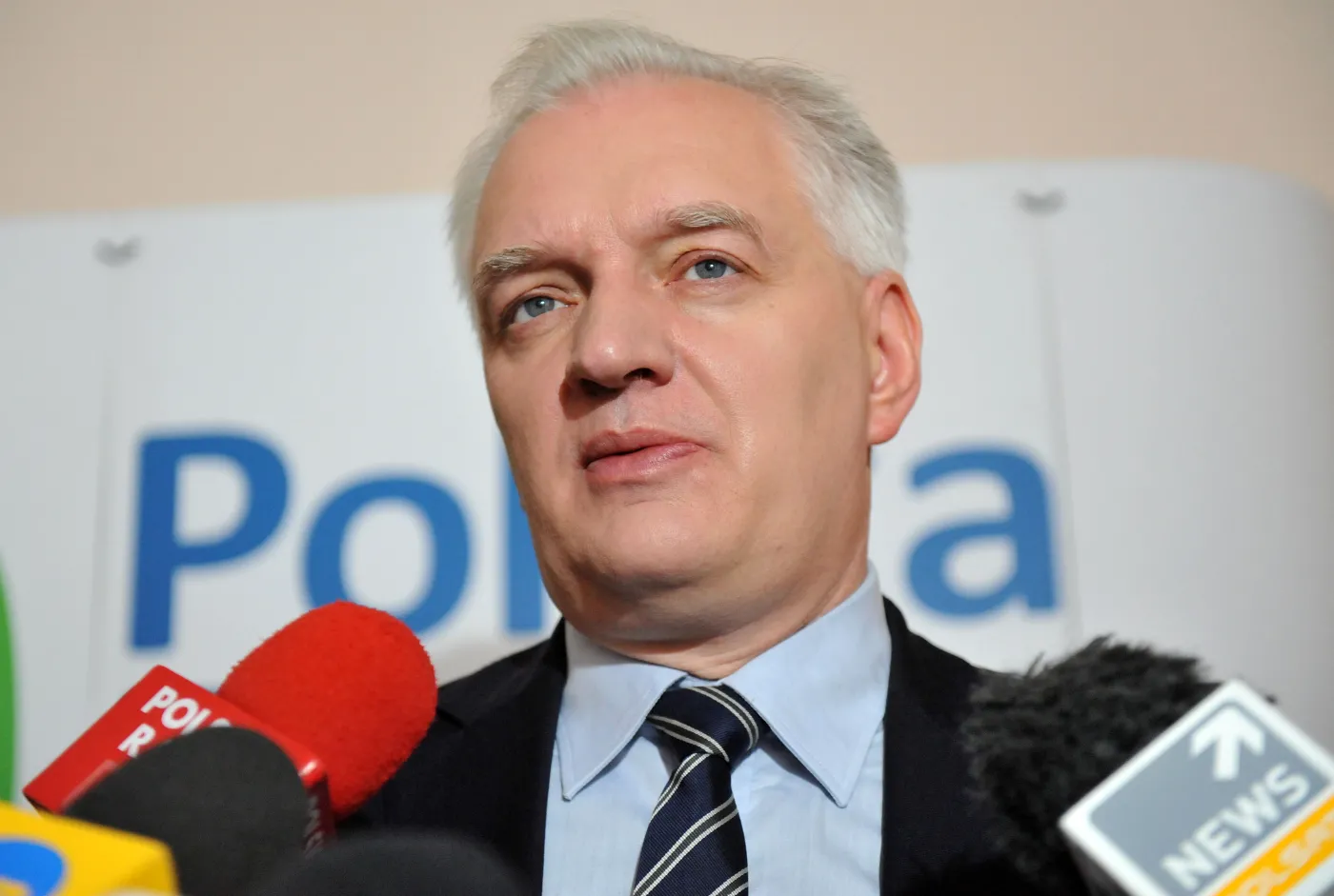 Gowin: Antoni Macierewicz poważnym kandydatem na szefa MON
