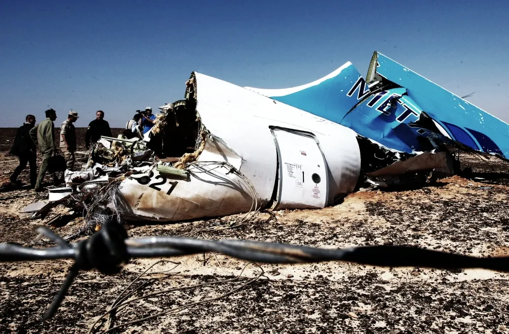 Rosjanie znają zapisy „czarnych skrzynek” Airbusa