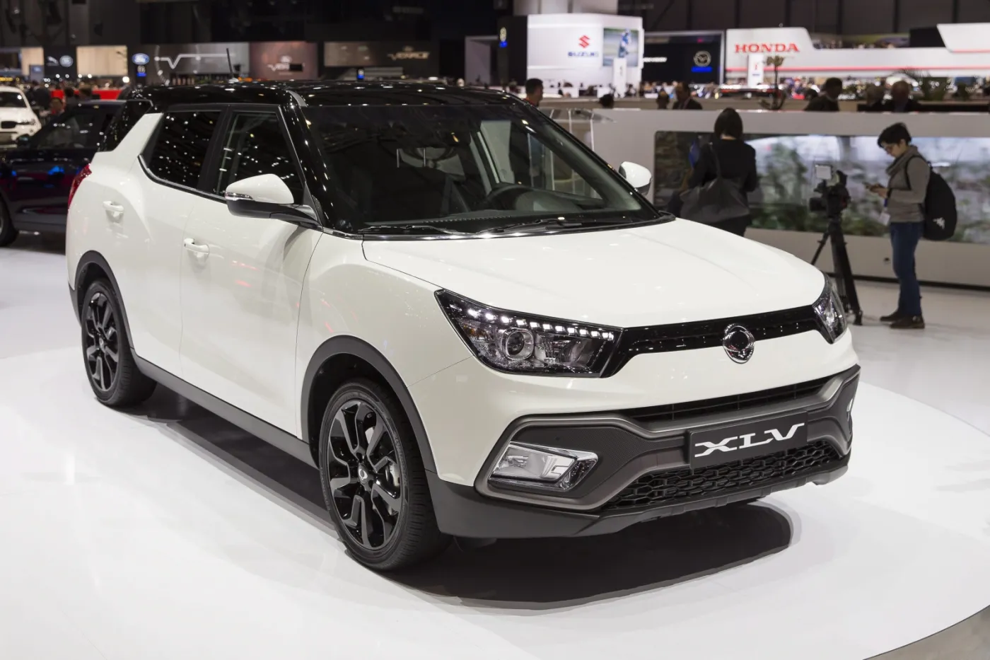 Ssangyong XLV