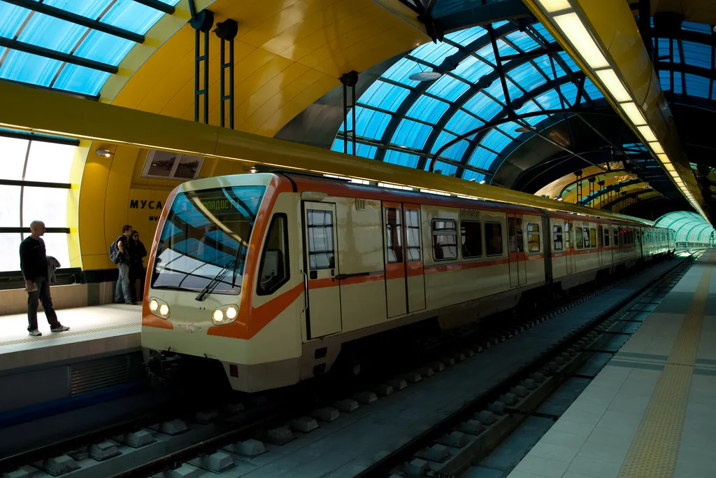 Newag z kontraktem na 600 mln zł. Dostarczy pojazdy dla metra w Sofii