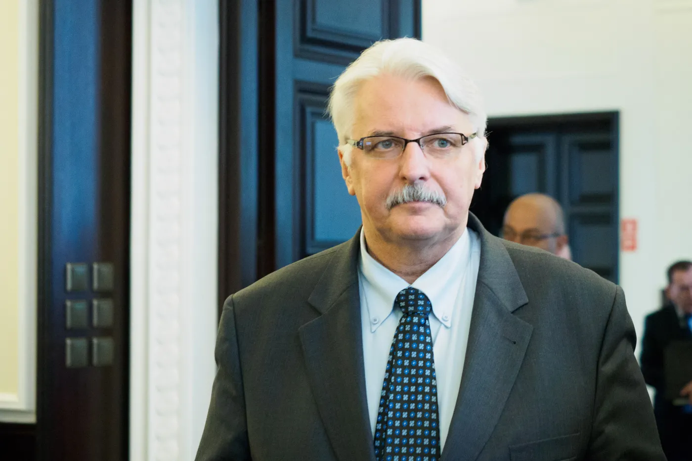 Waszczykowski: Nie zapraszałem komisarza Timmermansa ponownie do Polski