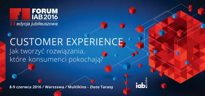 Znamy agendę Forum IAB 2016