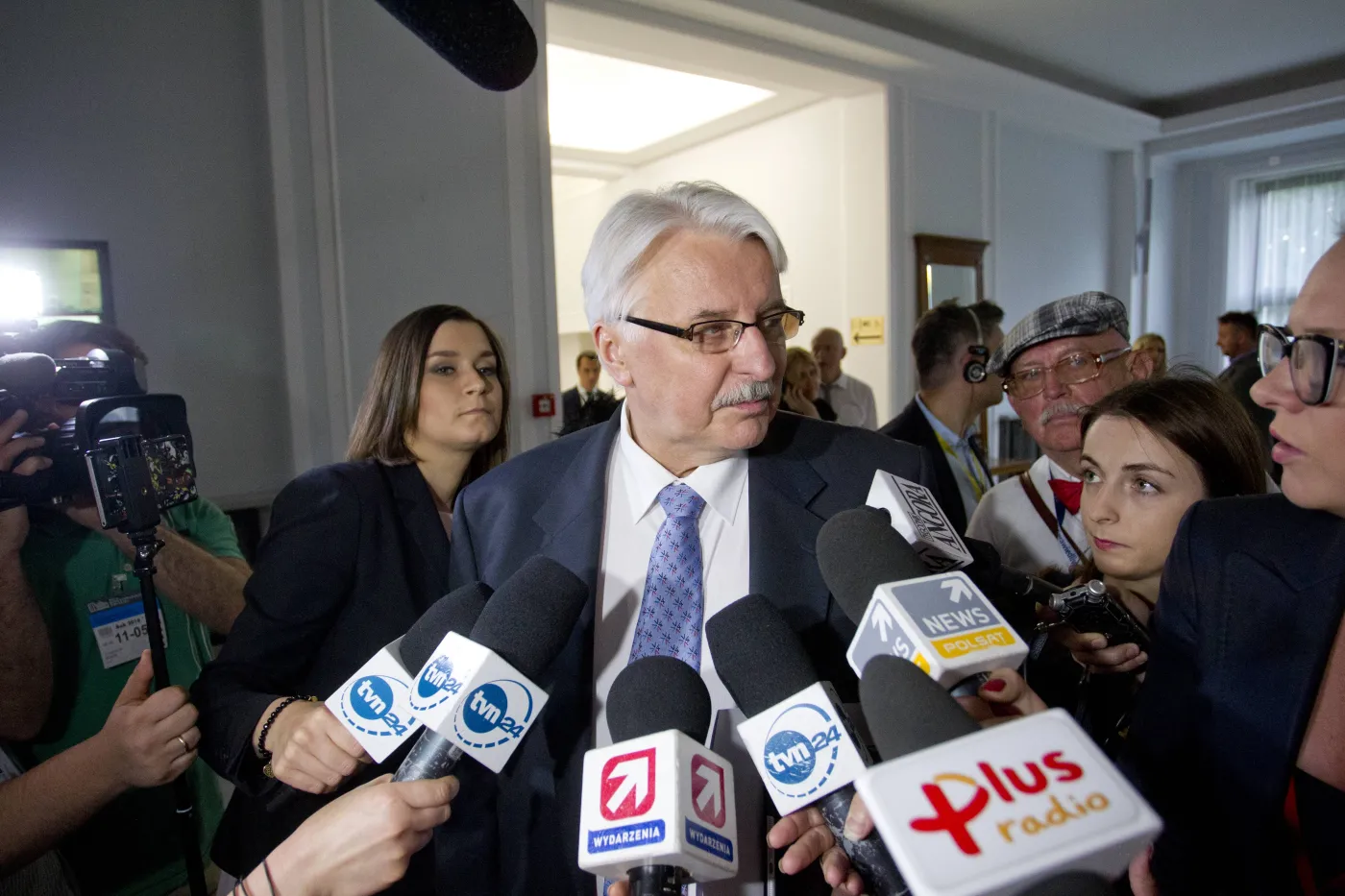 Waszczykowski: tarcza antyrakietowa w Polsce nie ma żadnego odniesienia do bezpieczeństwa Rosji [WYWIAD]