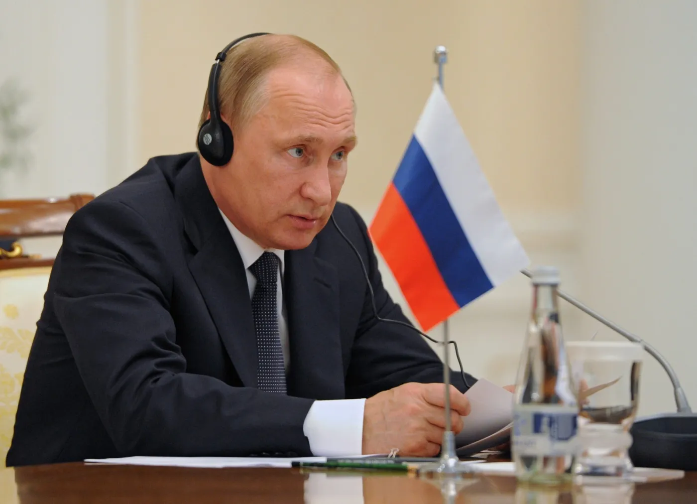 Vladimir Putin 