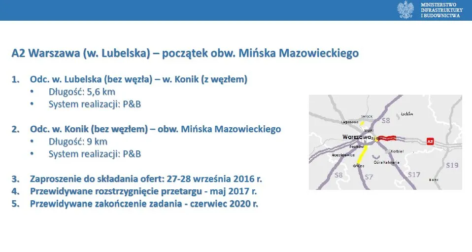 Inwestycyjna ofensywa na drogach. Zobacz, jakie trasy powstaną w najbliższym czasie [MAPY]