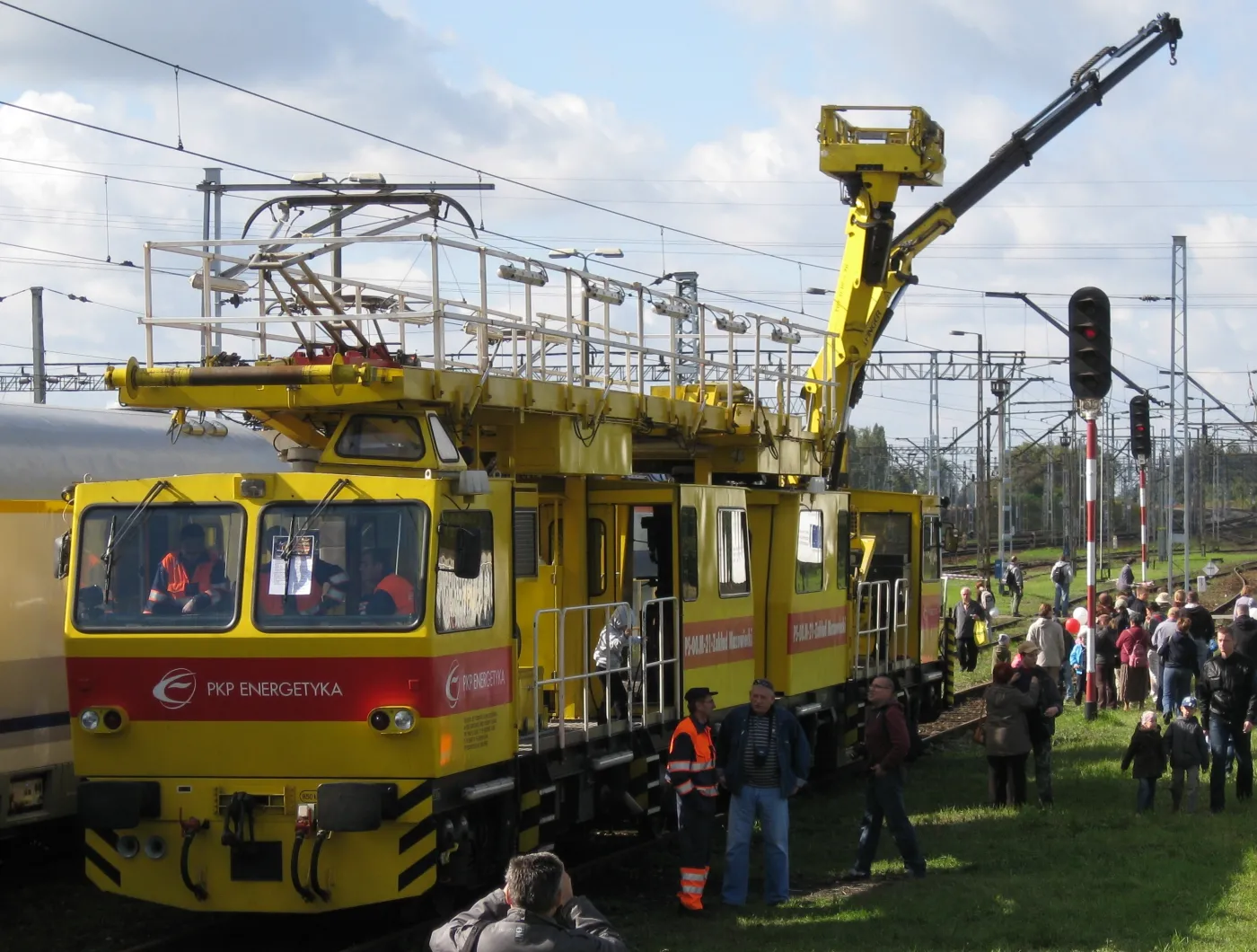 Międzynarodowy fundusz inwestycyjny CVC jest zainteresowany kupnem PKP Energetyka