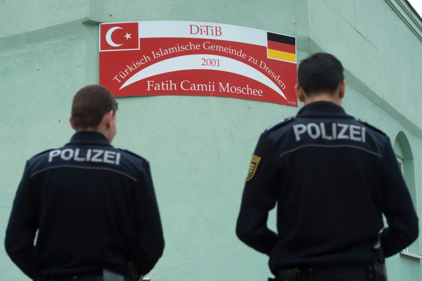 Eksplozje przed meczetem w Dreźnie. Motywem ataku mogła być nienawiść do obcych