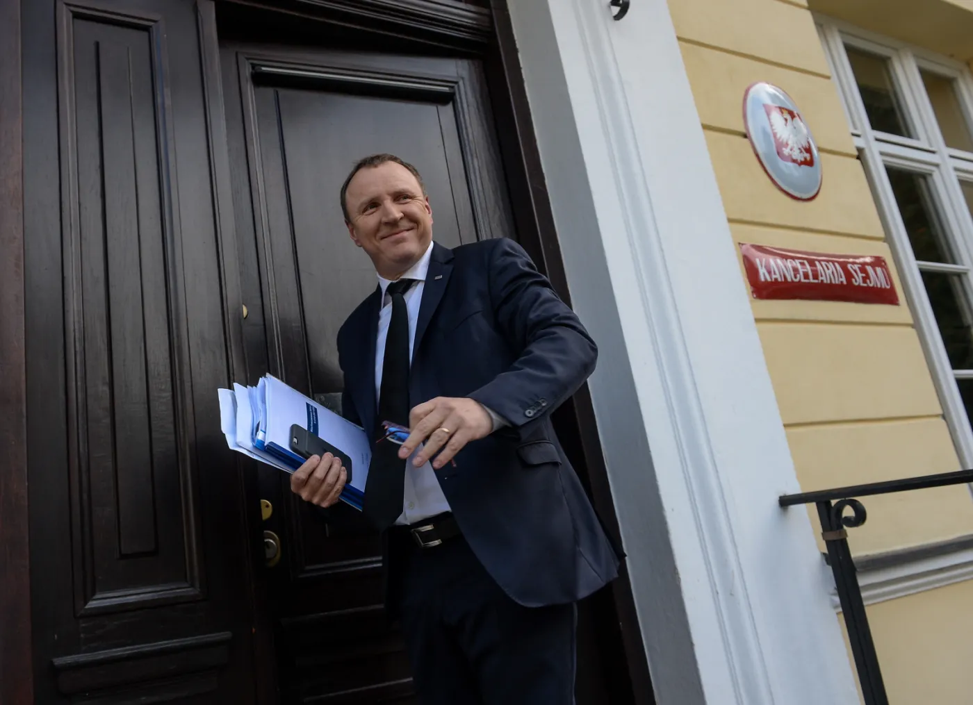 Jacek Kurski wygrywa konkurs na szefa TVP