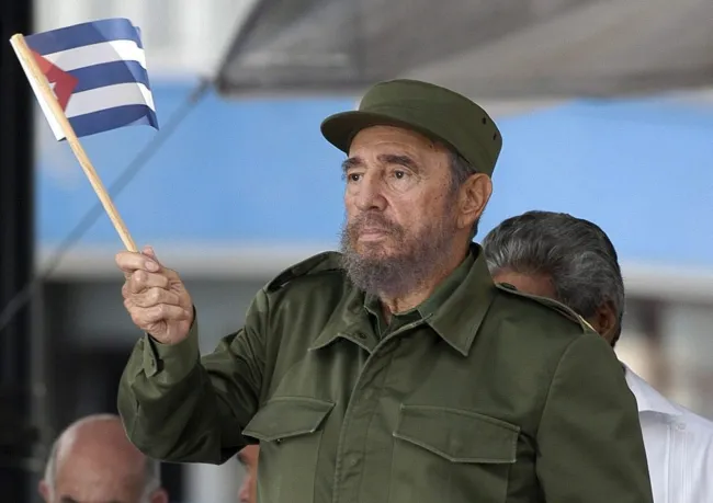Kuba: Odszedł przywódca kubańskiej rewolucji - Fidel Castro [SYLWETKA]