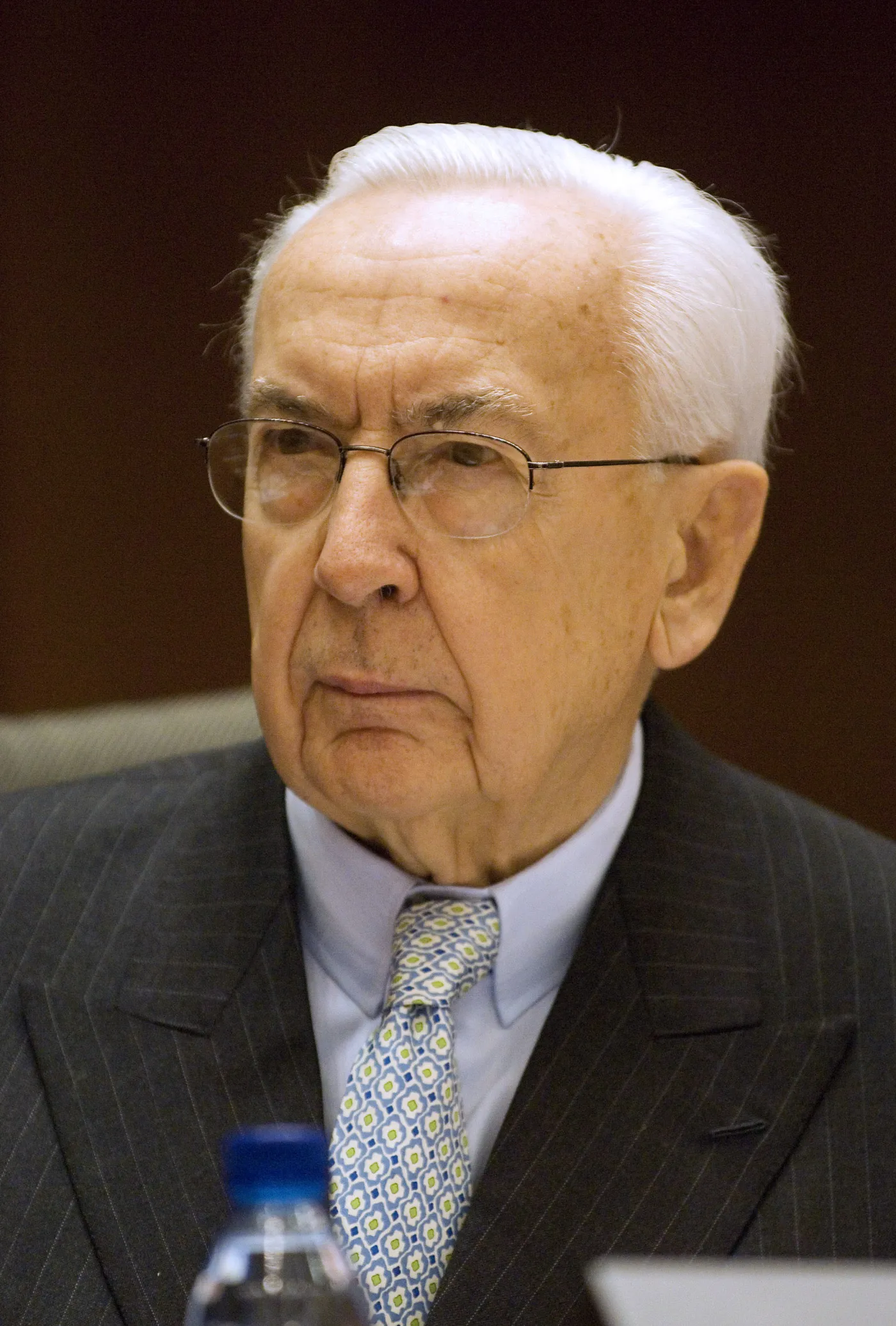 Jacques de Larosiere