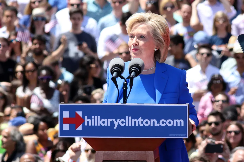Hillary Clinton nie wystartuje w wyborach prezydenckich USA w 2020 r.