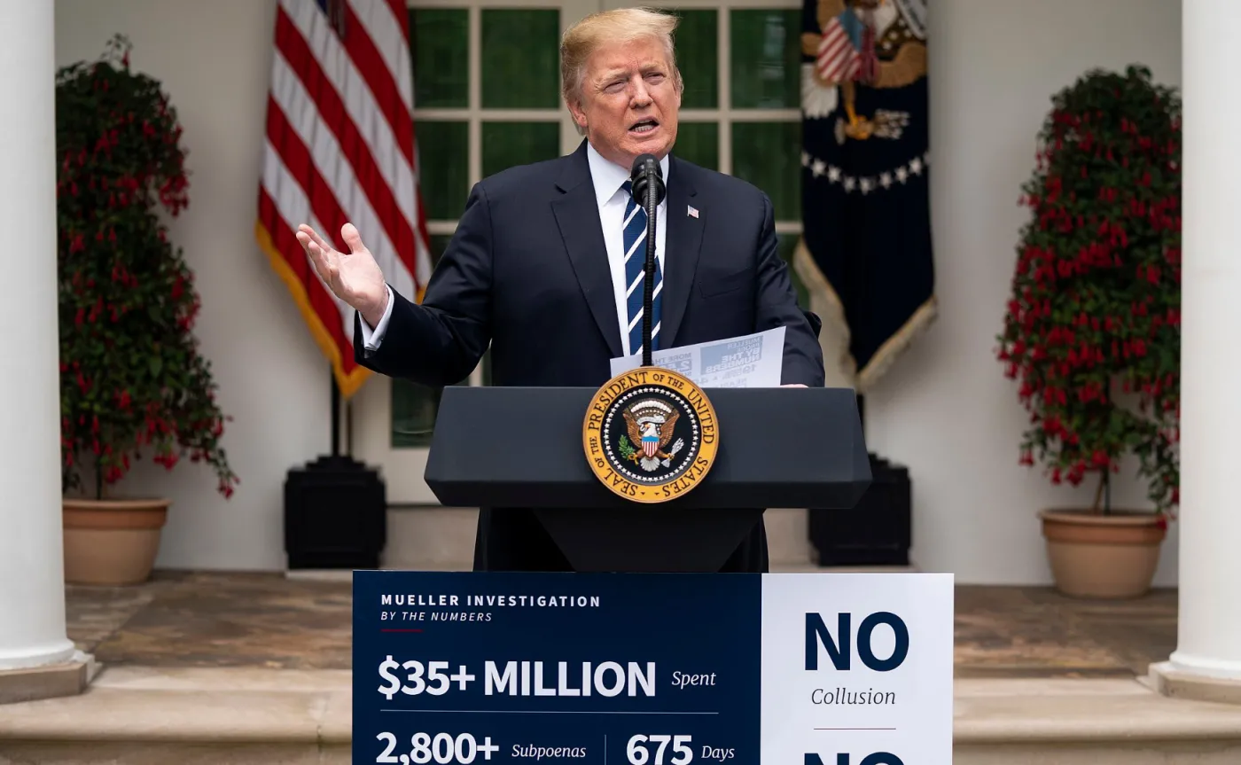 Szef banku Federal Savings oskarżony o korupcję. Chciał stanowiska w rządzie Trumpa